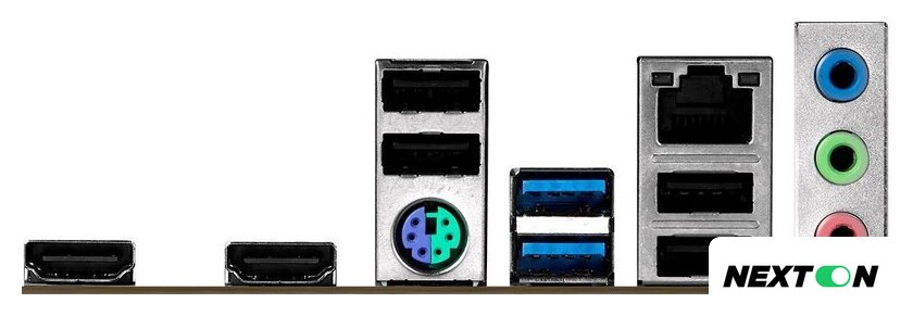 Материнская плата ASRock H610M-H2/M.2 D5 - Изображение №4 — Интернет-магазин Nexton