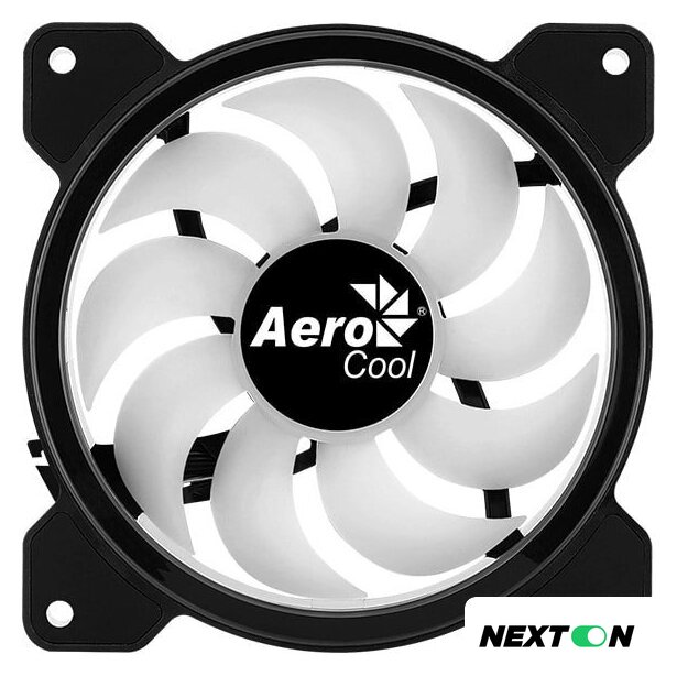 Вентилятор для корпуса AeroCool Saturn 12F ARGB - Изображение №3 — Интернет-магазин Nexton