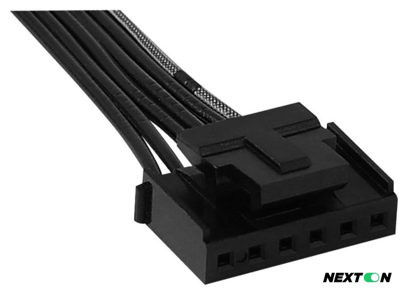 Вентилятор для корпуса AeroCool Saturn 12F ARGB - Изображение №7 — Интернет-магазин Nexton