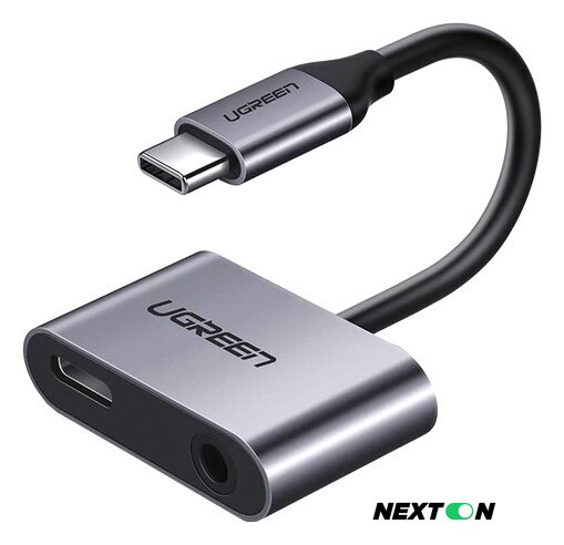 Адаптер Ugreen CM193 50596 - Изображение №1 — Интернет-магазин Nexton