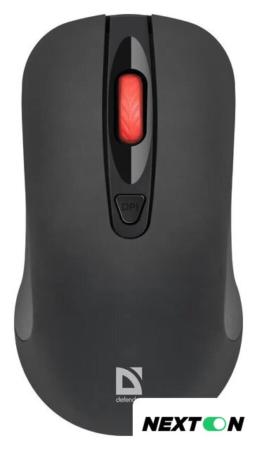 Мышь Defender Nexus MS-195 - Изображение №1 — Интернет-магазин Nexton