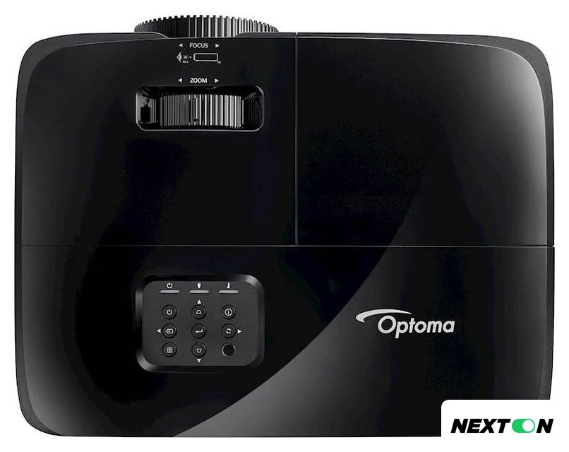 Проектор Optoma S336 - Изображение №5 — Интернет-магазин Nexton
