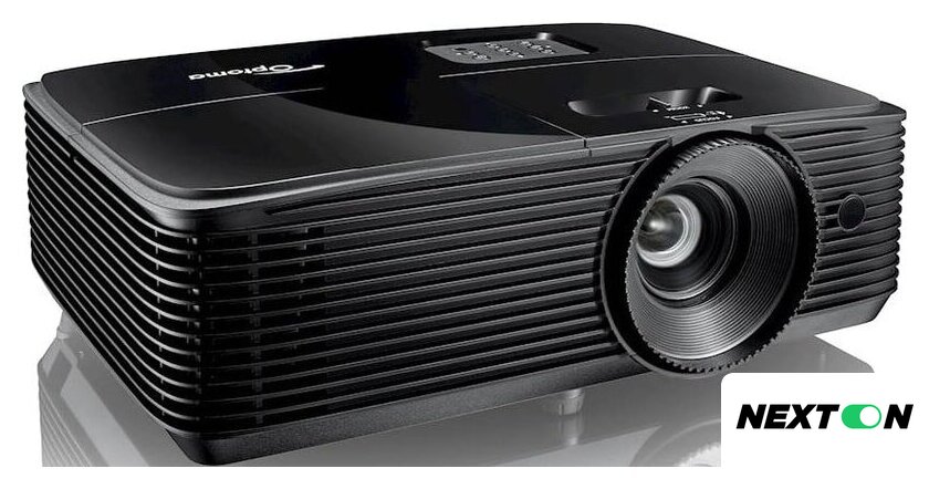 Проектор Optoma S336 - Изображение №3 — Интернет-магазин Nexton