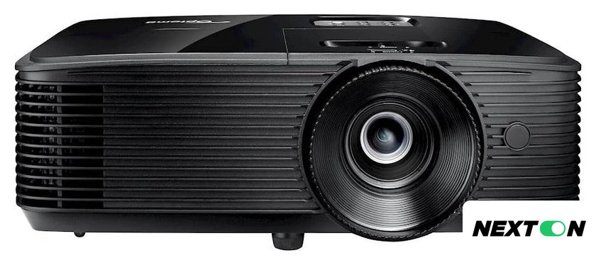 Проектор Optoma S336 - Изображение №1 — Интернет-магазин Nexton