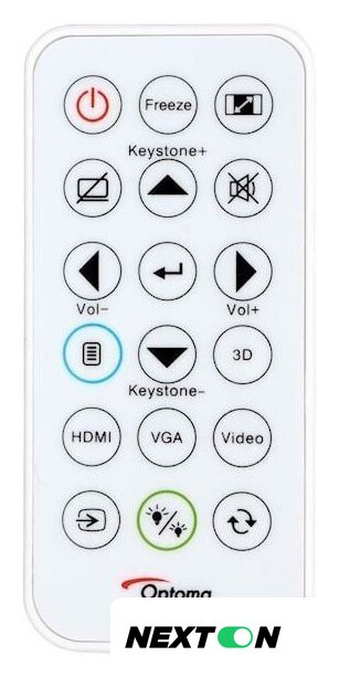 Проектор Optoma S336 - Изображение №7 — Интернет-магазин Nexton