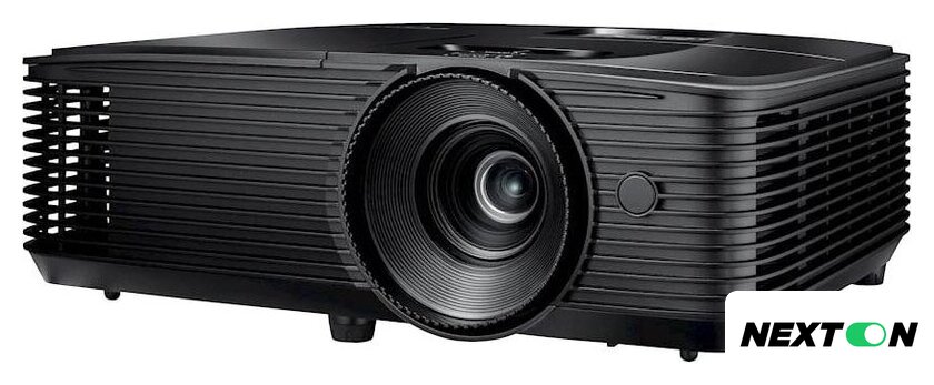 Проектор Optoma S336 - Изображение №2 — Интернет-магазин Nexton