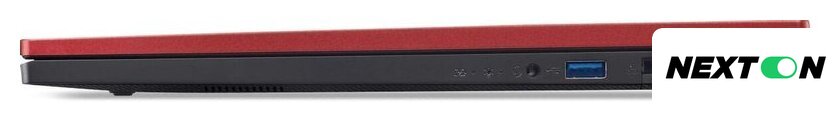 Игровой ноутбук Acer Nitro Lite 16 NL16-71G-560W NH.DAAER.001 - Изображение №9 — Интернет-магазин Nexton