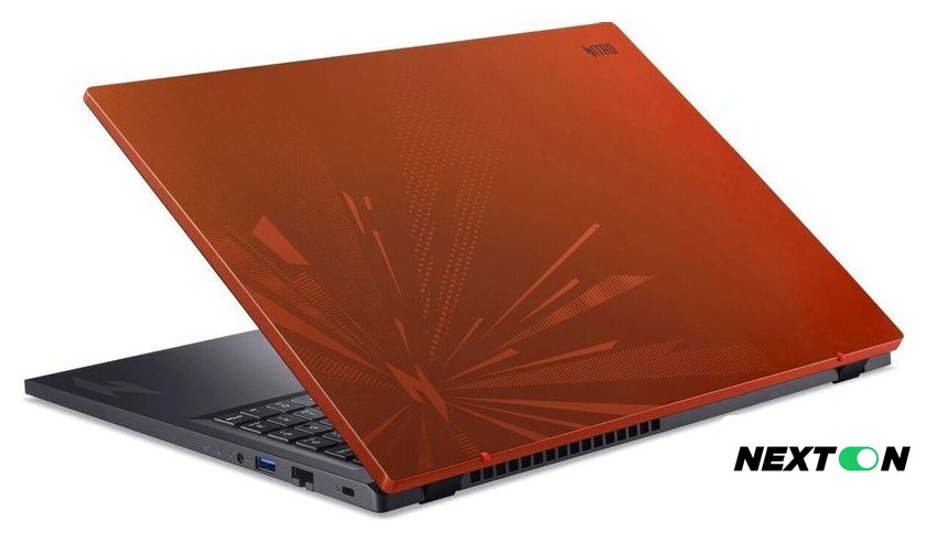 Игровой ноутбук Acer Nitro Lite 16 NL16-71G-560W NH.DAAER.001 - Изображение №5 — Интернет-магазин Nexton