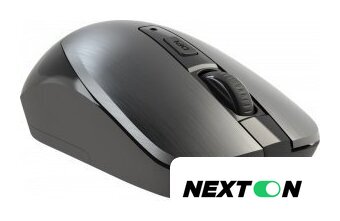 Мышь Defender Wave MM-995 (серебристый) - Изображение №5 — Интернет-магазин Nexton