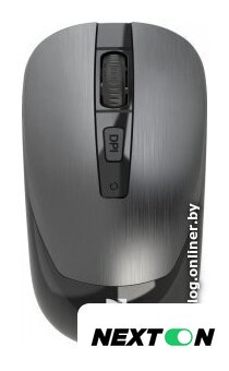 Мышь Defender Wave MM-995 (серебристый) - Изображение №3 — Интернет-магазин Nexton