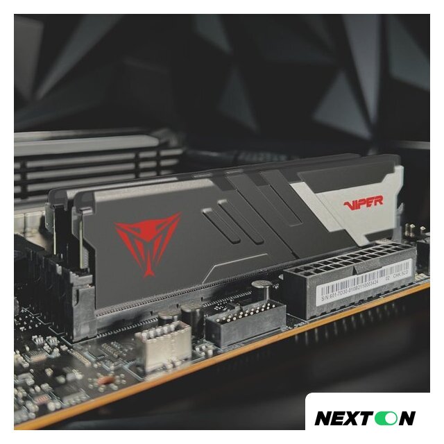 Оперативная память Patriot Viper Venom 2x16ГБ DDR5 7200МГц PVV532G720C34K - Изображение №6 — Интернет-магазин Nexton