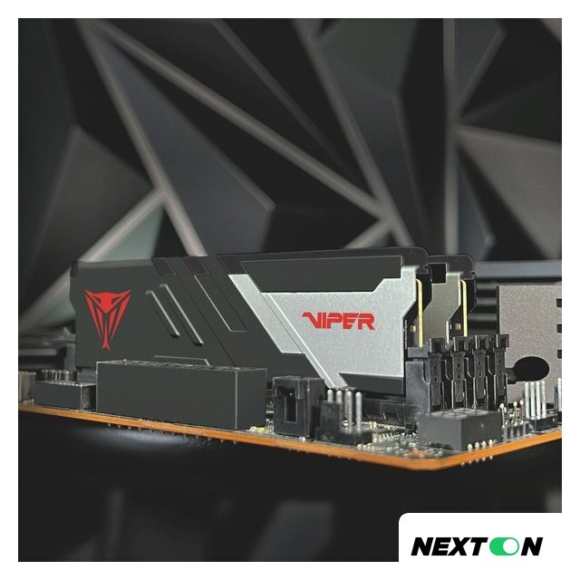 Оперативная память Patriot Viper Venom 2x16ГБ DDR5 7200МГц PVV532G720C34K - Изображение №5 — Интернет-магазин Nexton