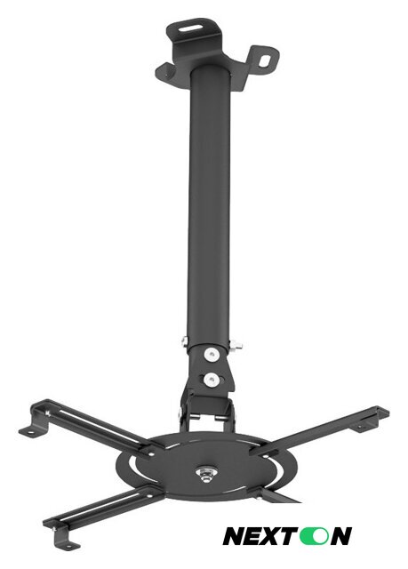 Кронштейн для проектора Holder PR-104 (черный) - Изображение №1 — Интернет-магазин Nexton