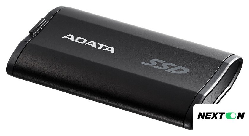 Внешний накопитель ADATA SD810 1TB SD810-1000G-CBK - Изображение №1 — Интернет-магазин Nexton
