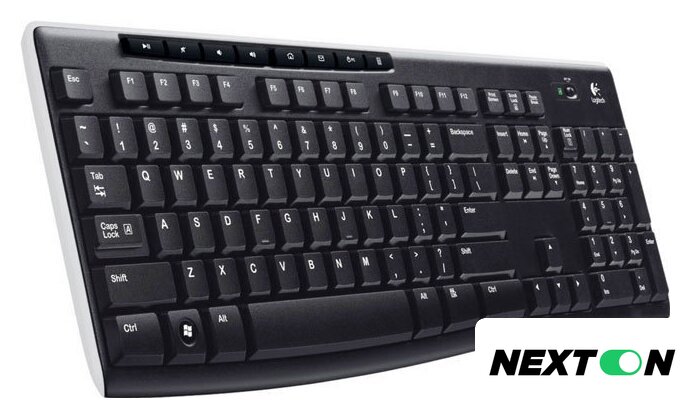 Клавиатура Logitech K270 920-003757 - Изображение №2 — Интернет-магазин Nexton