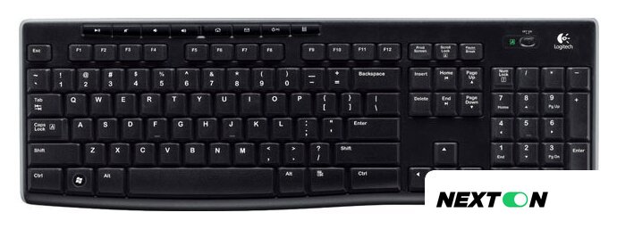 Клавиатура Logitech K270 920-003757 - Изображение №1 — Интернет-магазин Nexton