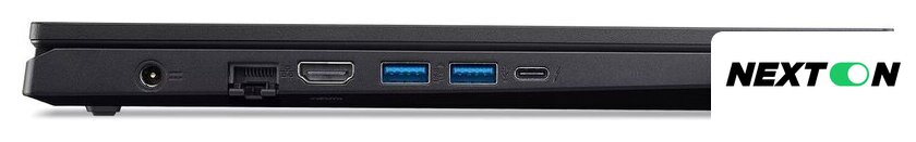 Игровой ноутбук Acer Nitro V 15 ANV15-52-7415 NH.QZ7CD.001 - Изображение №6 — Интернет-магазин Nexton