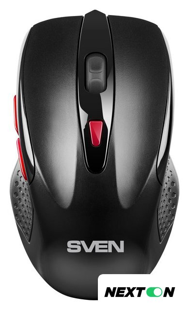 Мышь SVEN RX-450W - Изображение №1 — Интернет-магазин Nexton