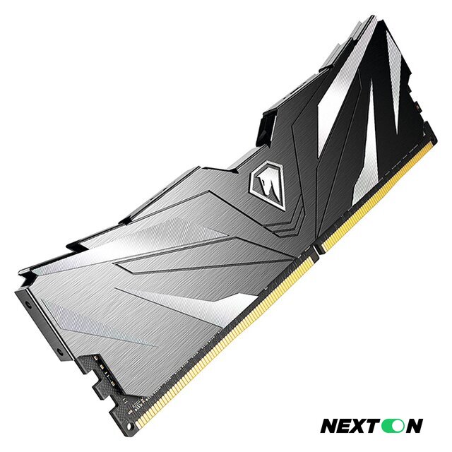 Оперативная память Netac Shadow II Black 2x8ГБ DDR4 3200МГц NTSWD4P32DP-16K - Изображение №3 — Интернет-магазин Nexton