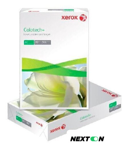 Офисная бумага Xerox Colotech Plus SRA3 100 г/м2 500 л 003R98845 - Изображение №2 — Интернет-магазин Nexton