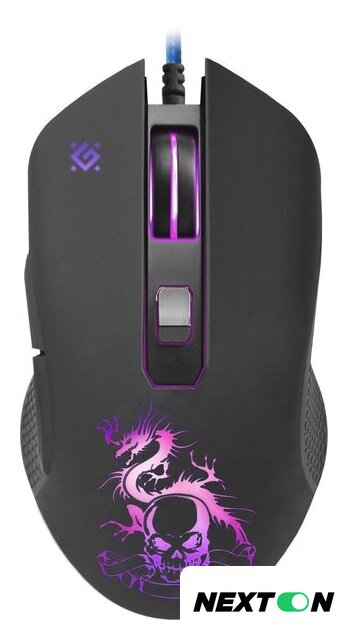 Игровая мышь Defender Sky Dragon GM-090L - Изображение №3 — Интернет-магазин Nexton
