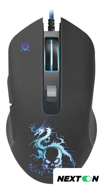 Игровая мышь Defender Sky Dragon GM-090L - Изображение №1 — Интернет-магазин Nexton