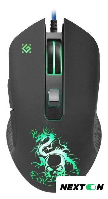 Игровая мышь Defender Sky Dragon GM-090L - Изображение №2 — Интернет-магазин Nexton