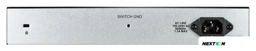 Управляемый коммутатор 2-го уровня D-Link DGS-1210-10P/ME/A1A - Изображение №3 — Интернет-магазин Nexton