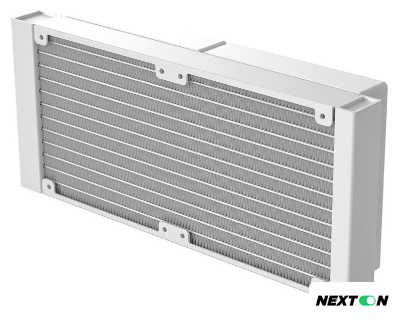 Система жидкостного охлаждения для процессора ID-Cooling FX240 LCD White - Изображение №6 — Интернет-магазин Nexton