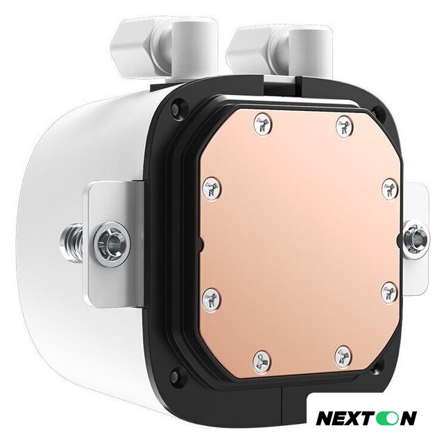 Система жидкостного охлаждения для процессора ID-Cooling FX240 LCD White - Изображение №10 — Интернет-магазин Nexton