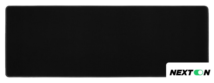 Коврик для стола Defender Black XXL One - Изображение №1 — Интернет-магазин Nexton