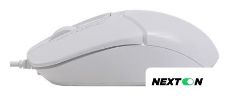 Мышь A4Tech Fstyler FM12S (белый) - Изображение №4 — Интернет-магазин Nexton