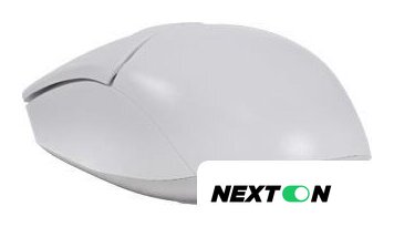 Мышь A4Tech Fstyler FM12S (белый) - Изображение №5 — Интернет-магазин Nexton