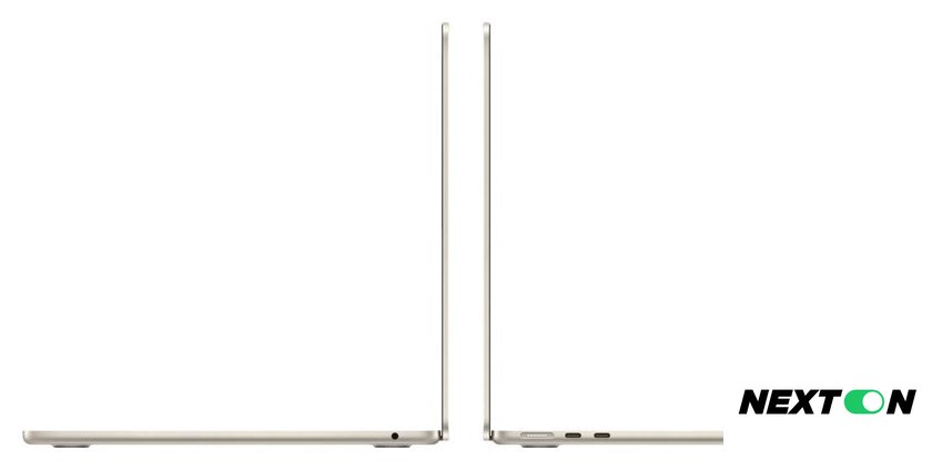 Ноутбук Apple MacBook Air 13.6