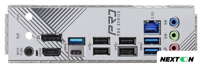 Материнская плата ASRock B650M Pro RS - Изображение №5 — Интернет-магазин Nexton