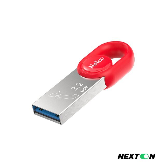 USB Flash Netac UM2 USB3.2 32GB - Изображение №1 — Интернет-магазин Nexton