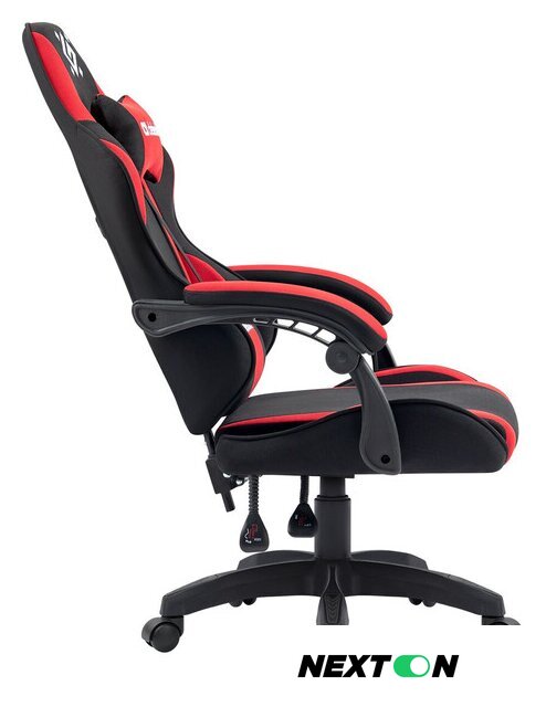 Игровое (геймерское) кресло Defender Expert (черный/красный) - Изображение №6 — Интернет-магазин Nexton