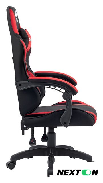 Игровое (геймерское) кресло Defender Expert (черный/красный) - Изображение №5 — Интернет-магазин Nexton