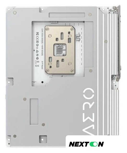 Материнская плата Gigabyte X870E Aero X3D Wood - Изображение №3 — Интернет-магазин Nexton