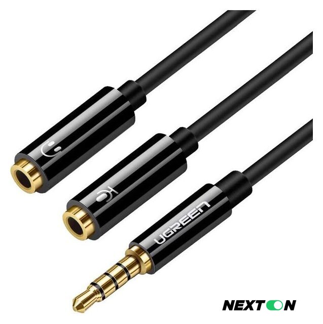 Адаптер Ugreen AV141 30620 - Изображение №1 — Интернет-магазин Nexton