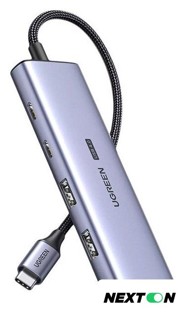 Док-станция Ugreen CM500 90376 - Изображение №1 — Интернет-магазин Nexton