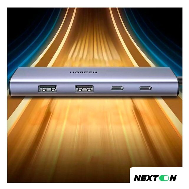 Док-станция Ugreen CM500 90376 - Изображение №5 — Интернет-магазин Nexton