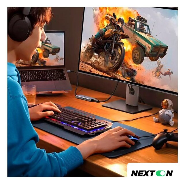 Док-станция Ugreen CM500 90376 - Изображение №4 — Интернет-магазин Nexton