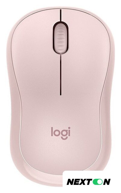 Мышь Logitech M221 (розовый) - Изображение №1 — Интернет-магазин Nexton