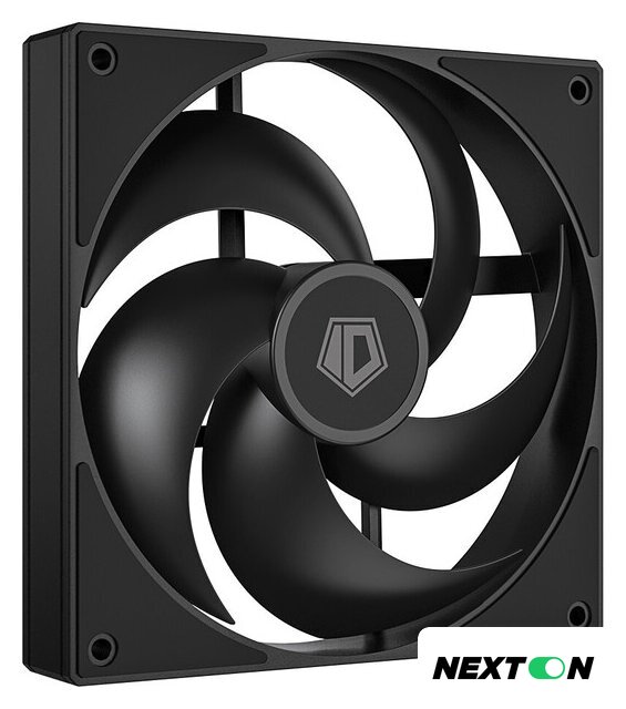 Вентилятор для корпуса ID-Cooling AS-140-K - Изображение №1 — Интернет-магазин Nexton