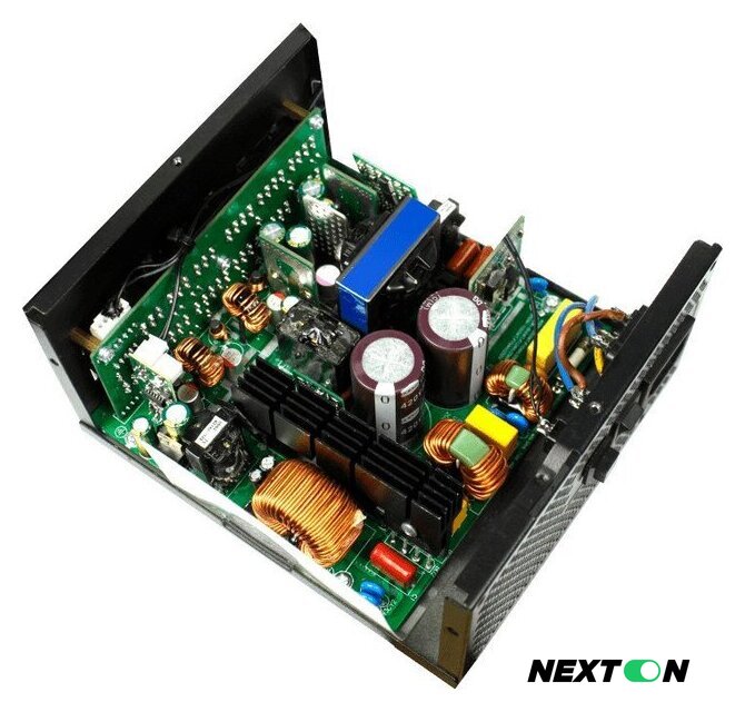 Блок питания GameMax RGB-1050 Pro - Изображение №11 — Интернет-магазин Nexton