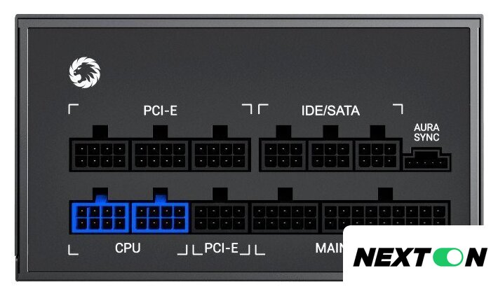 Блок питания GameMax RGB-1050 Pro - Изображение №7 — Интернет-магазин Nexton