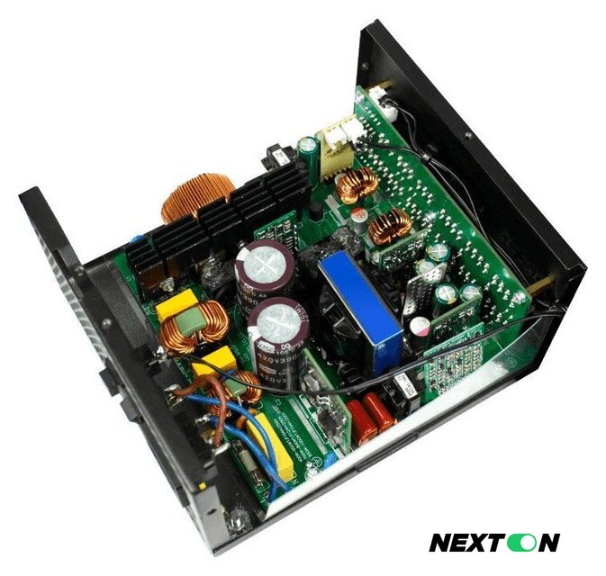 Блок питания GameMax RGB-1050 Pro - Изображение №12 — Интернет-магазин Nexton