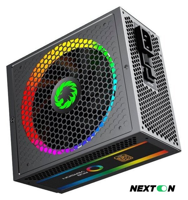 Блок питания GameMax RGB-1050 Pro - Изображение №5 — Интернет-магазин Nexton