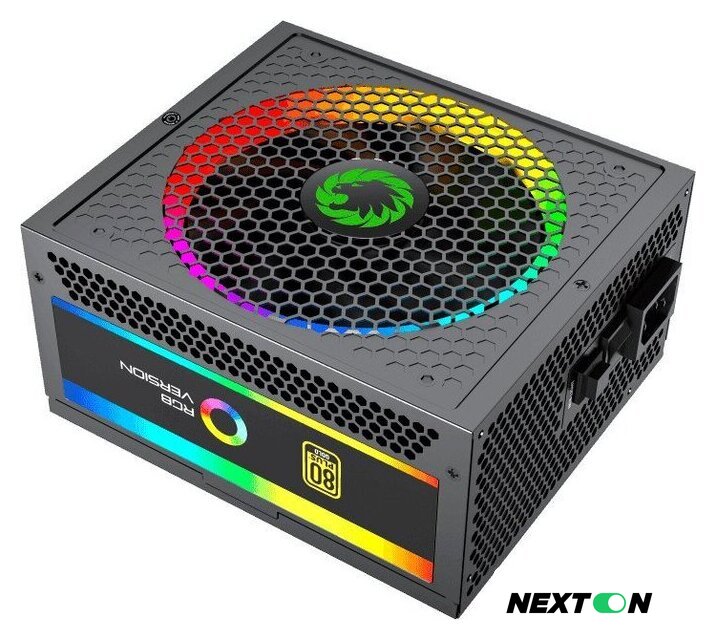 Блок питания GameMax RGB-1050 Pro - Изображение №3 — Интернет-магазин Nexton